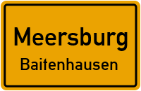 Holzer Bergweg in MeersburgBaitenhausen