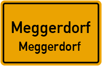 Sandkuhle in MeggerdorfMeggerdorf