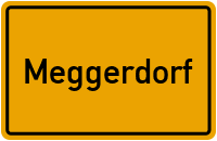 Wo liegt Meggerdorf?