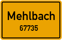 67735 Mehlbach