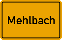 Pferchstraße in 67735 Mehlbach