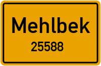 25588 Mehlbek