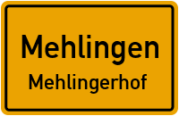 K 42 in MehlingenMehlingerhof