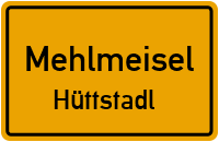 Neugrüner Straße in MehlmeiselHüttstadl