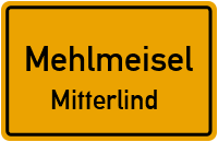 Stollenweg in MehlmeiselMitterlind