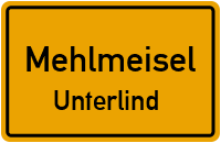 Rehbergweg in MehlmeiselUnterlind