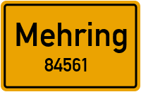 84561 Mehring