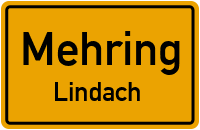 Straßen in Mehring Lindach