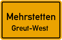 Lindenweg in MehrstettenGreut-West