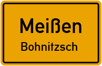 Kiebitzweg in MeißenBohnitzsch
