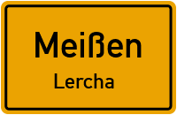 Dreilindenstraße in MeißenLercha