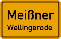 Straßen in Meißner Wellingerode