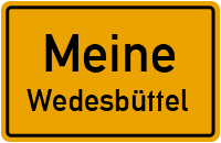 Wedesbüttel