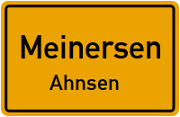 Ahnsen