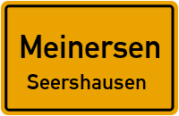 Birkenweg in MeinersenSeershausen