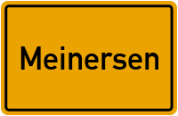 Meinersen in Niedersachsen