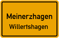 Willertshagener Straße in MeinerzhagenWillertshagen