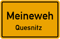 Droyßiger Weg in MeinewehQuesnitz