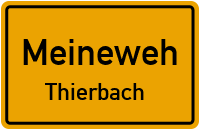Thierbacher Siedlung in MeinewehThierbach