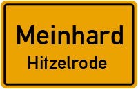 Borngasse in MeinhardHitzelrode