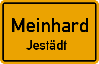 Hessen-Johannes-Gasse in MeinhardJestädt