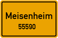 55590 Meisenheim