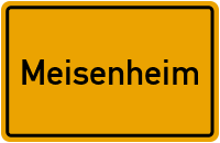 Meisenheim in Rheinland-Pfalz