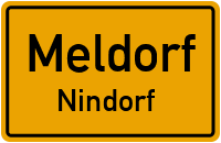 Grenzweg in MeldorfNindorf