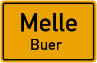 Heckengang in 49328 Melle (Buer)