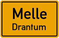 Straßenverzeichnis Melle Drantum