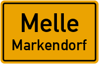 Straßenverzeichnis Melle Markendorf
