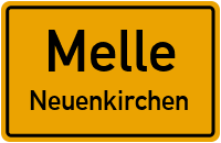 Hauptstraße in MelleNeuenkirchen