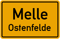 Ostenfelder Straße in MelleOstenfelde