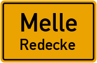 Höltingstraße in MelleRedecke