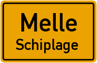 Kastanienstraße in MelleSchiplage