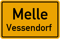 Straßenverzeichnis Melle Vessendorf