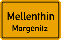 Töpferstraße in MellenthinMorgenitz