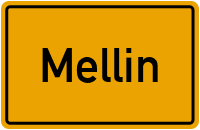 City Sign Mellin