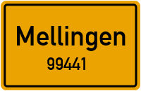 99441 Mellingen