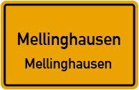 Am Bahnhof in MellinghausenMellinghausen