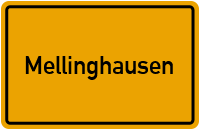 Wo liegt Mellinghausen?