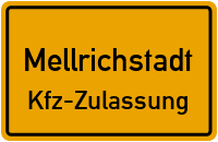 Zulassungstelle Mellrichstadt