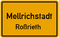 Mellrichstädter Höhe in MellrichstadtRoßrieth