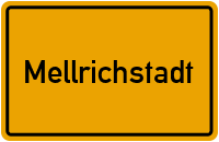Wo liegt Mellrichstadt?