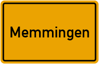 Frundsbergstraße in 87700 Memmingen