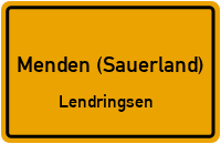 Kaltenbachstraße in 58710 Menden (Sauerland) (Lendringsen)