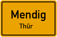 Fallerstraße in MendigThür