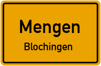 Beurener Straße in 88512 Mengen (Blochingen)