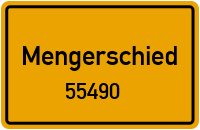 55490 Mengerschied