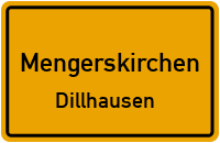 Straßenverzeichnis Mengerskirchen Dillhausen